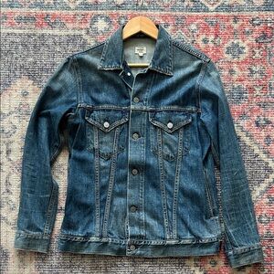 Citizens of Humanity Denim Jacket
